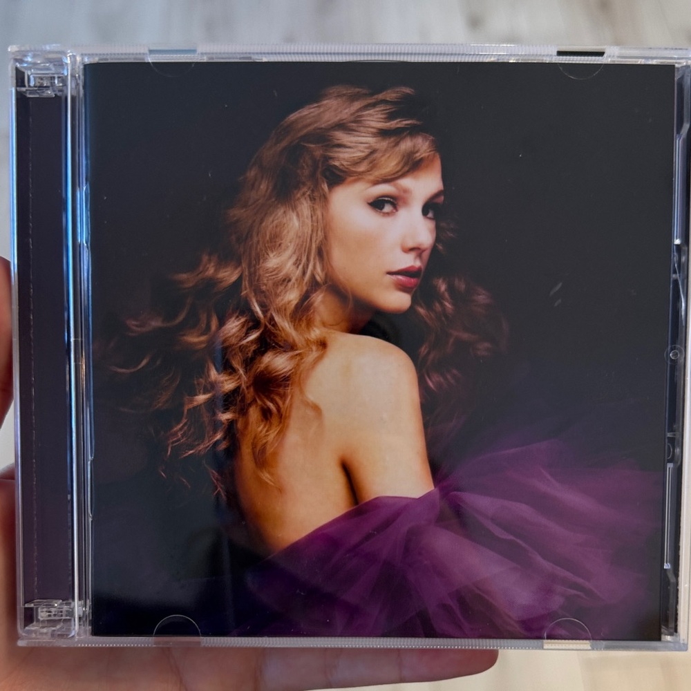 Speak Now Taylor’s Version CD